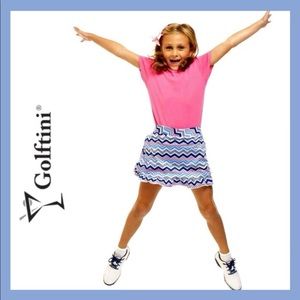GOLFTINI 🍸 Junior Skort
